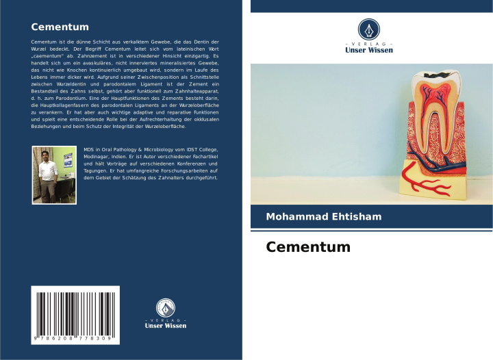 Kniha Cementum Mohammad Ehtisham