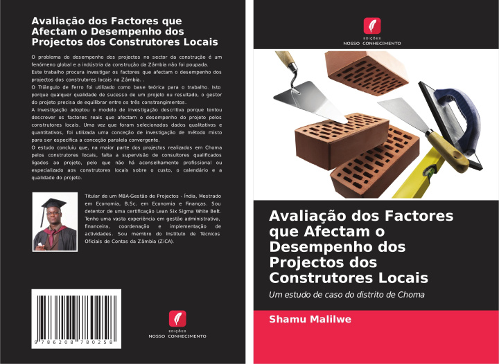 Libro Avaliaç?o dos Factores que Afectam o Desempenho dos Projectos dos Construtores Locais Shamu Malilwe