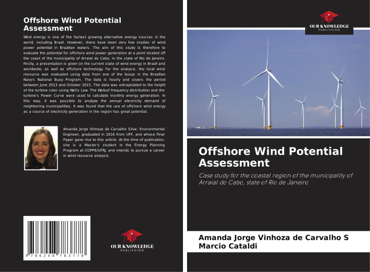 Kniha Offshore Wind Potential Assessment Marcio Cataldi