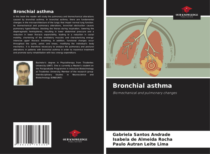 Kniha Bronchial asthma Isabela de Almeida Rocha