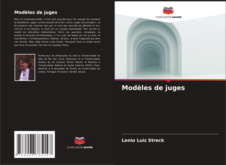 Kniha Mod?les de juges Lenio Luiz Streck
