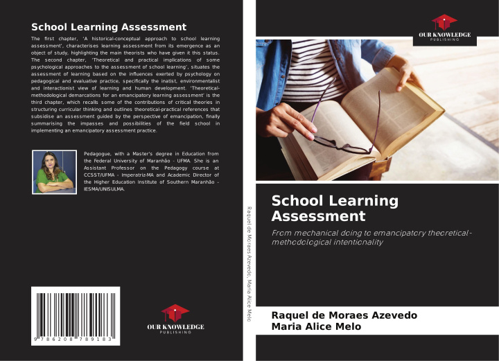 Книга School Learning Assessment Maria Alice Melo