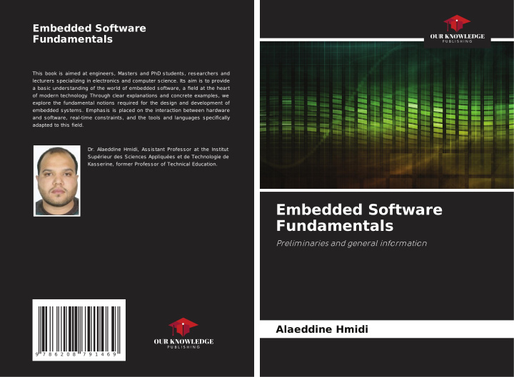 Kniha Embedded Software Fundamentals Alaeddine Hmidi