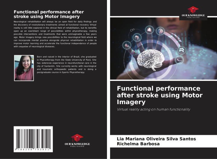 Knjiga Functional performance after stroke using Motor Imagery Richelma Barbosa