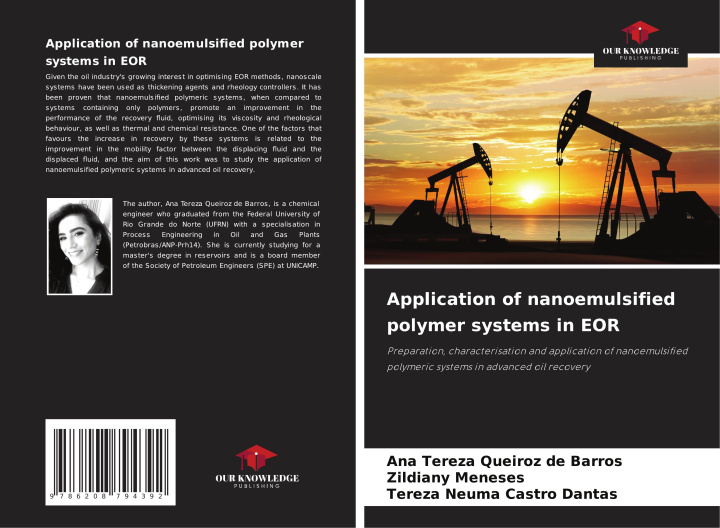 Libro Application of nanoemulsified polymer systems in EOR Zildiany Meneses