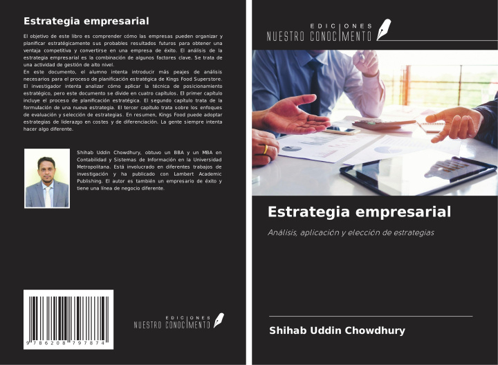 Carte Estrategia empresarial 