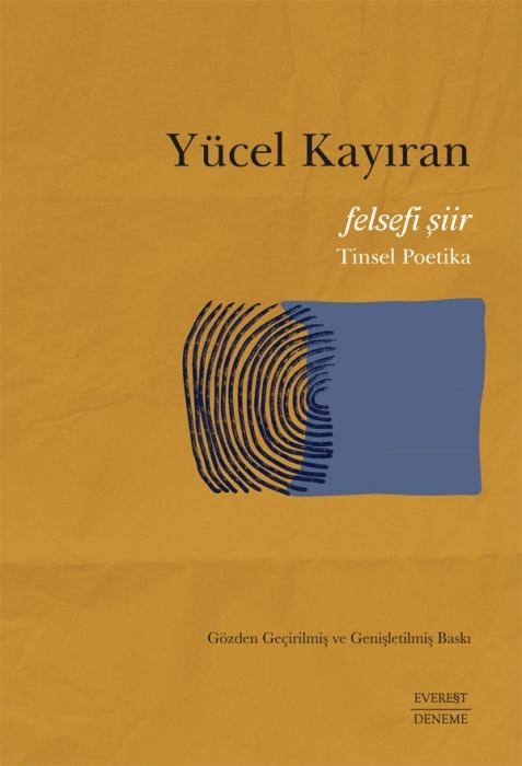 Kniha Felsefi Siir 