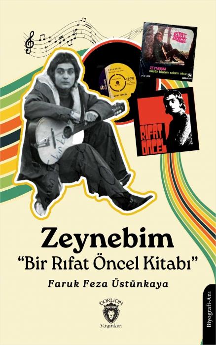 Kniha Zeynebim 