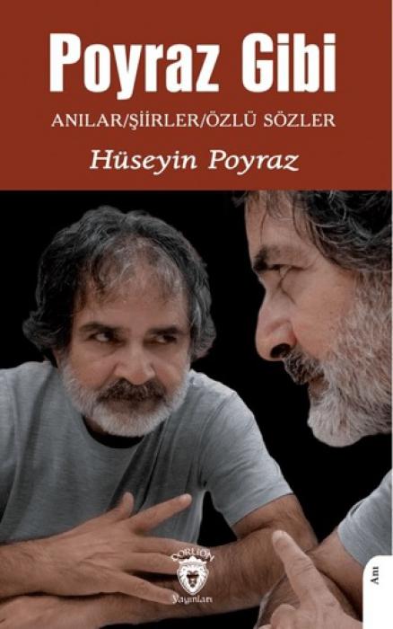 Knjiga Poyraz Gibi 