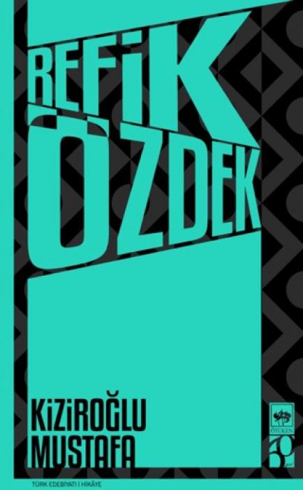 Kniha Refik Özdek 