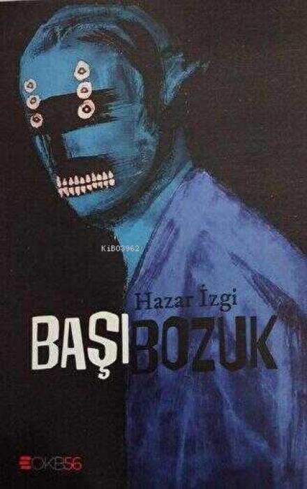 Kniha Basibozuk 