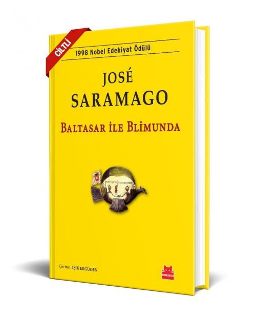 Carte Baltasar ile Blimunda Ciltli 