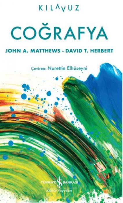 Kniha Cografya David T. Herbert