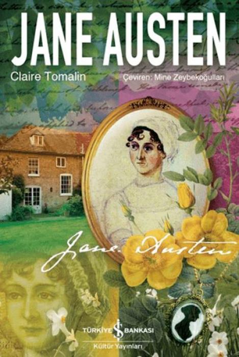 Kniha Jane Austen 