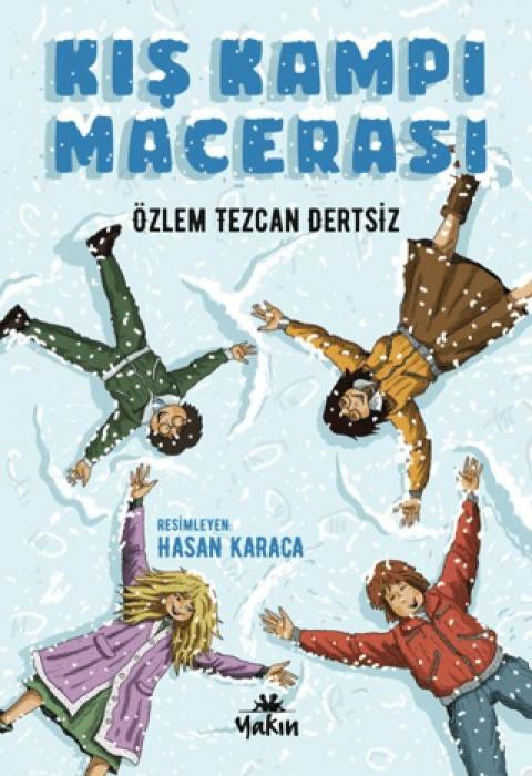 Kniha Kis Kampi Macerasi 