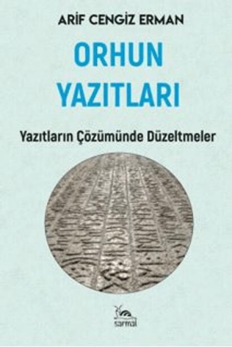 Knjiga Orhun Yazitlari 
