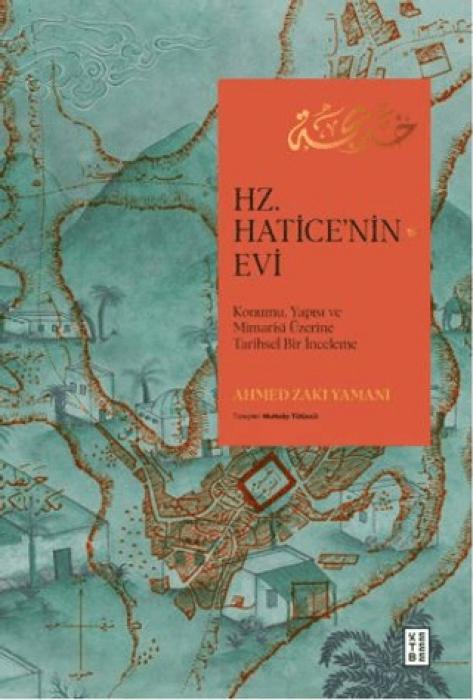 Kniha Hz. Haticenin Evi Ciltli 