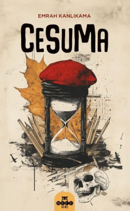 Kniha Cesuma 