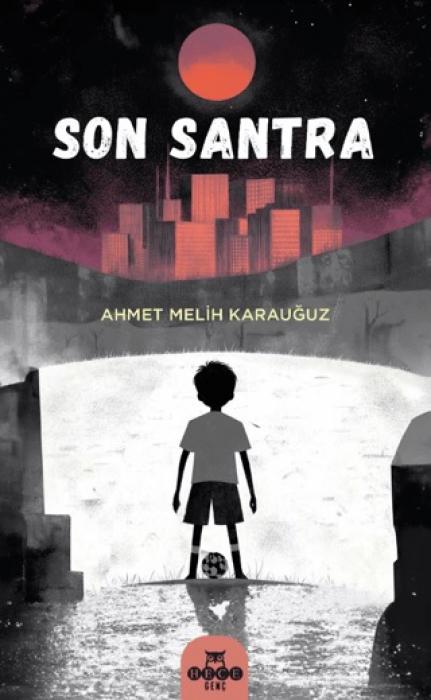 Kniha Son Santra 