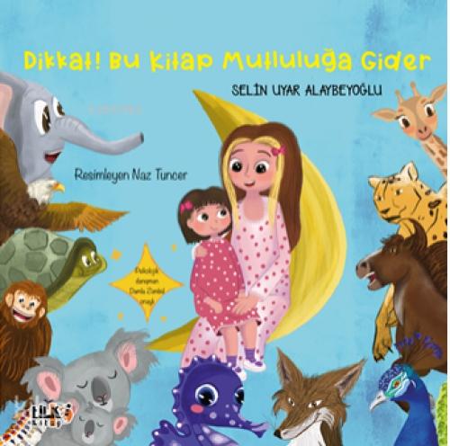Knjiga Dikkat Bu Kitap Mutluluga Gider 