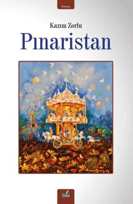 Kniha Pinaristan 