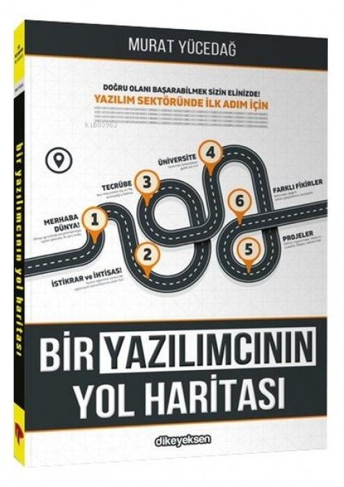 Kniha Bir Yazilimcinin Yol Haritasi 