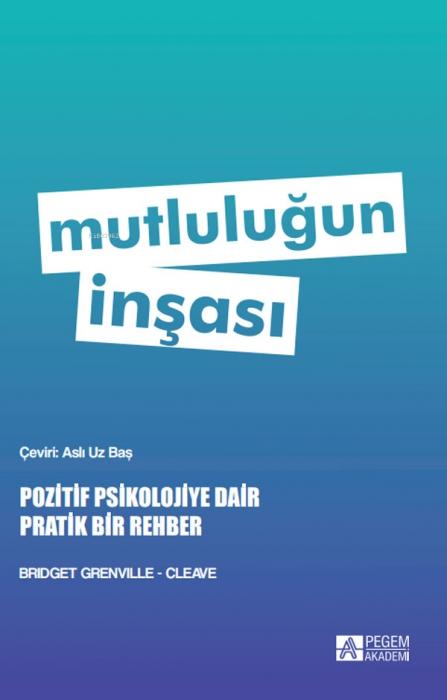 Kniha Mutlulugun Insasi 