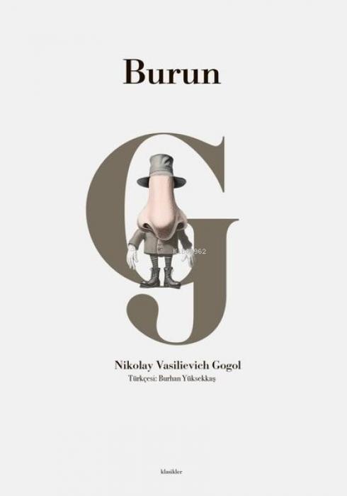 Kniha Burun 