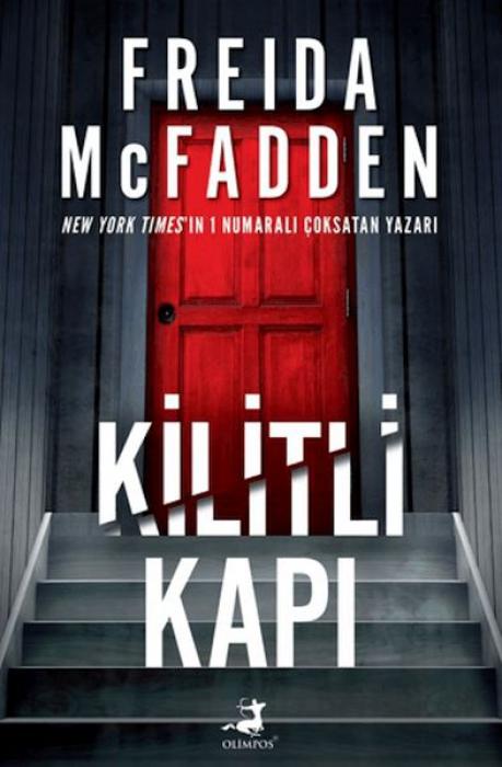 Kniha Kilitli Kapi 