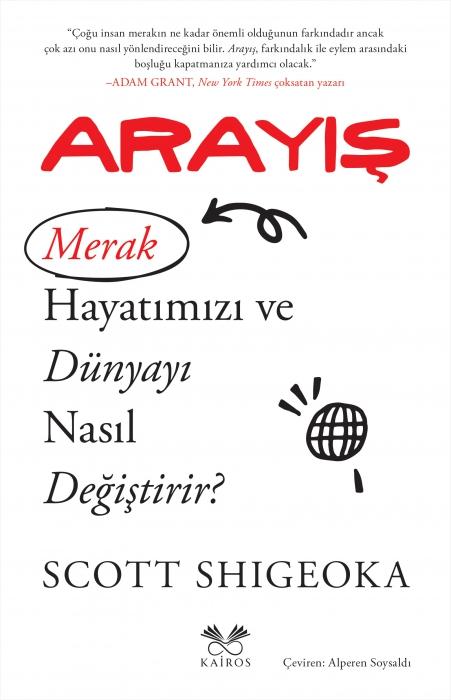 Kniha Arayis 
