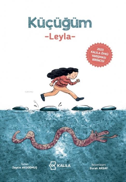 Kniha Kücügüm - Leyla 