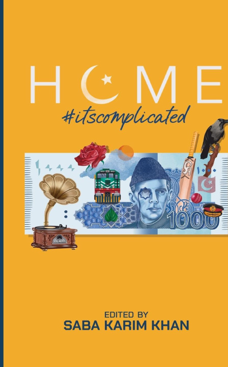 Książka Home #Its Complicated SABA KARIM KHAN
