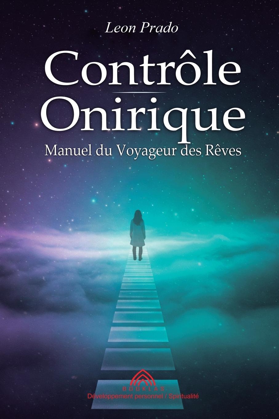 Kniha Contrôle Onirique 