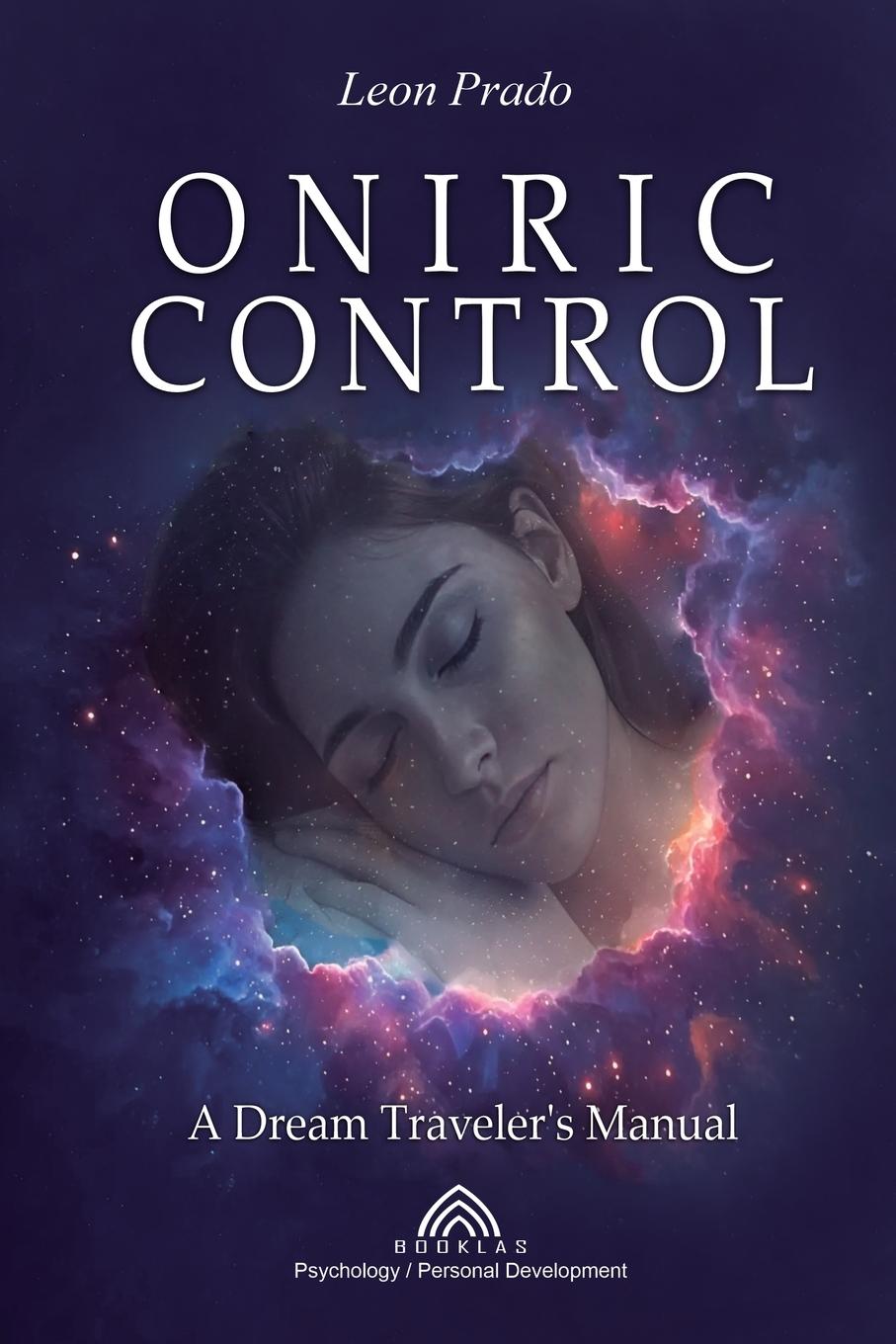 Kniha Oníric Control 