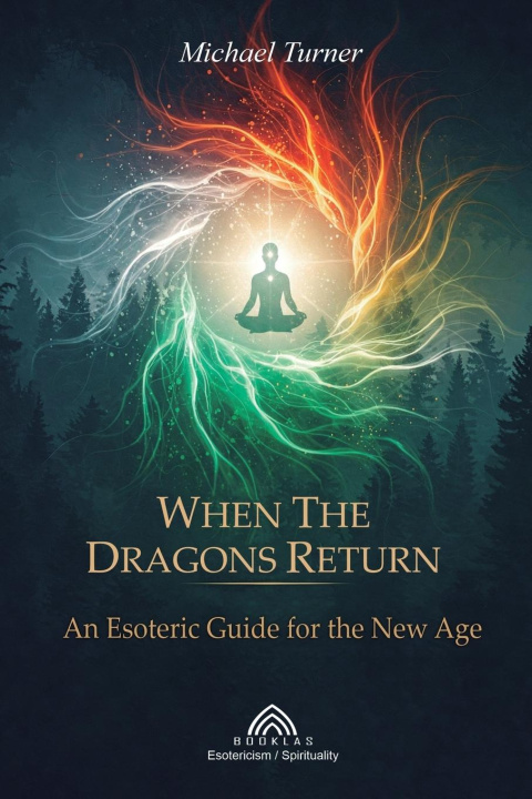 Kniha When the Dragons Return 