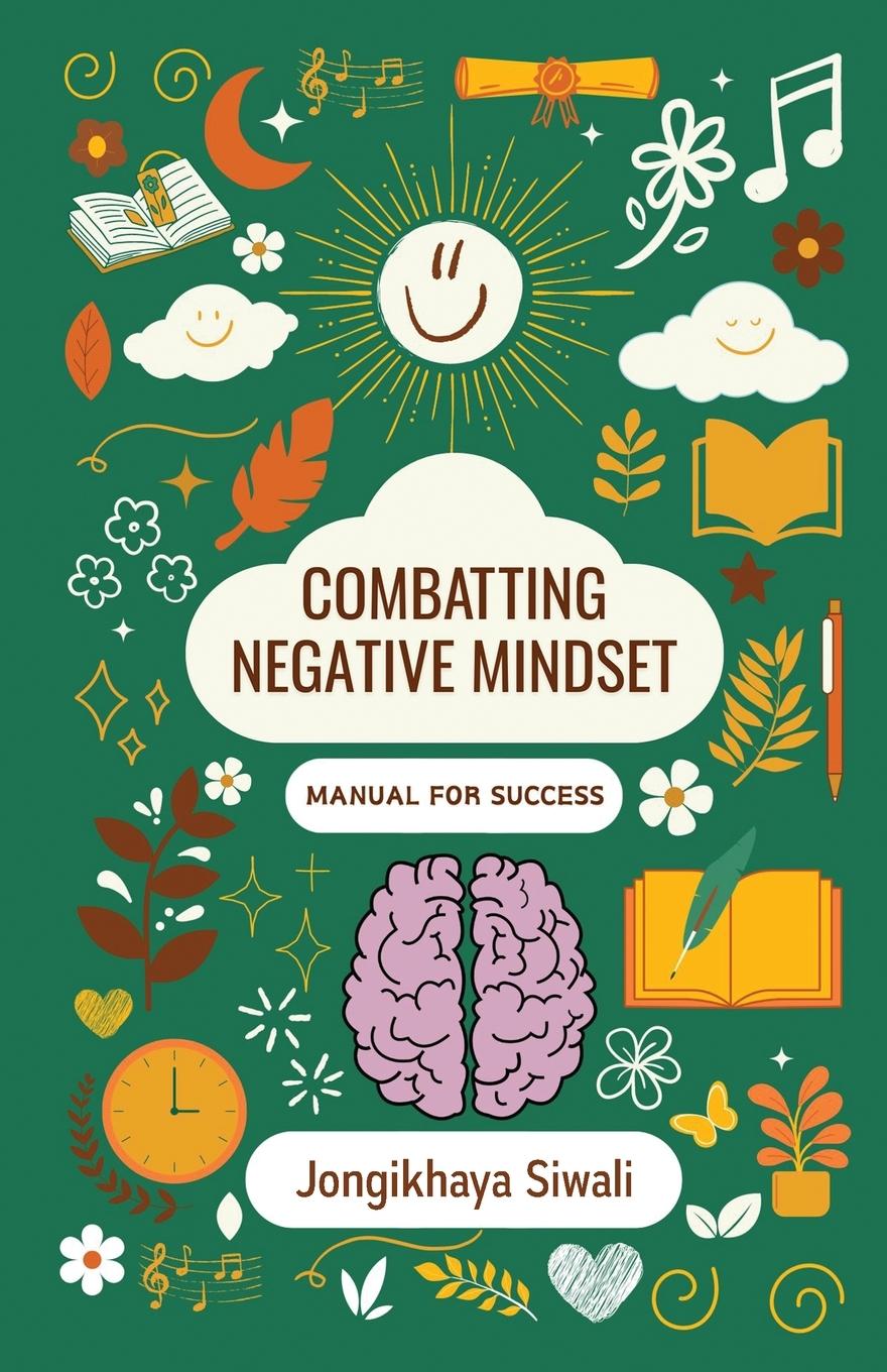 Kniha Combatting Negative Mindset 