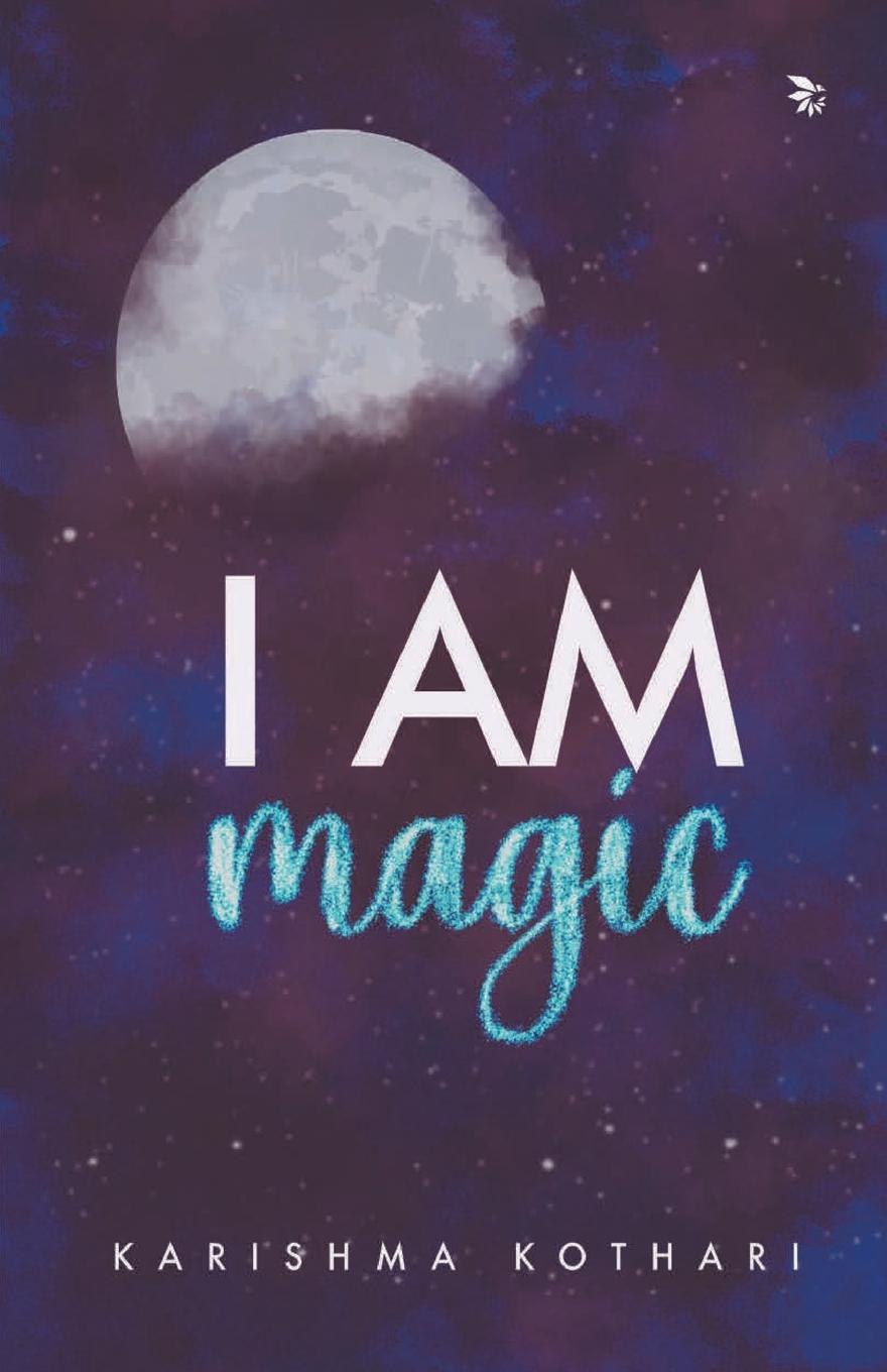 Kniha I AM magic 