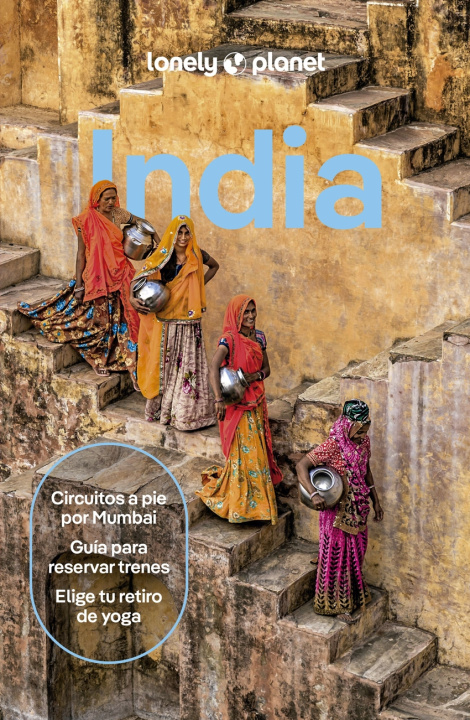 Knjiga India 9 Joe Bindloss