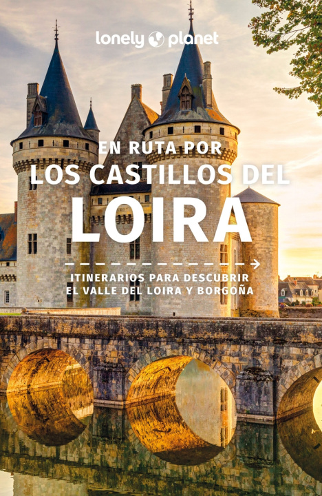 Kniha En ruta por los castillos del Loira 2 Alexis Averbuck