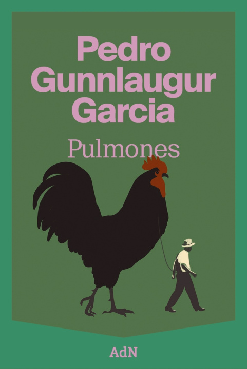 Βιβλίο Pulmones Pedro Gunnlaugur Garcia