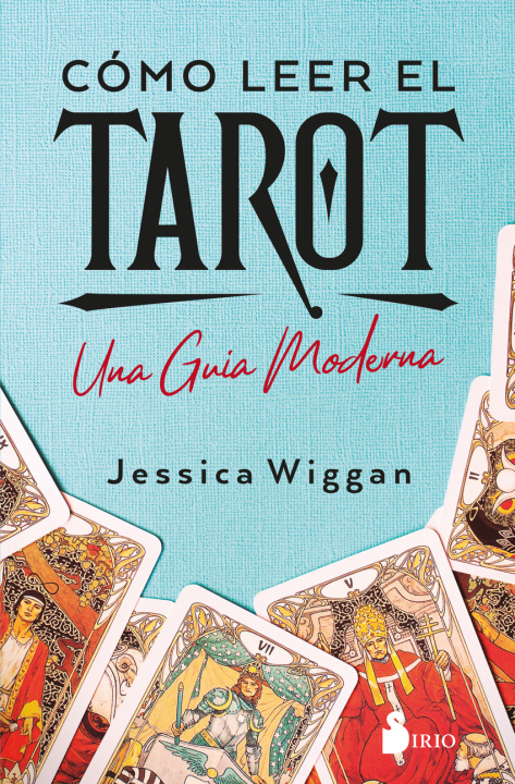 Libro Como Leer El Tarot Jessica Wiggan