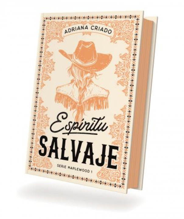 Buch Espiritu Salvaje ADRIANA CRIADO