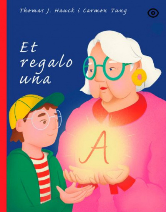 Kniha ET REGALO UNA A THOMAS J HAUCK