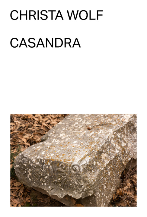 Knjiga Casandra Christa Wolf
