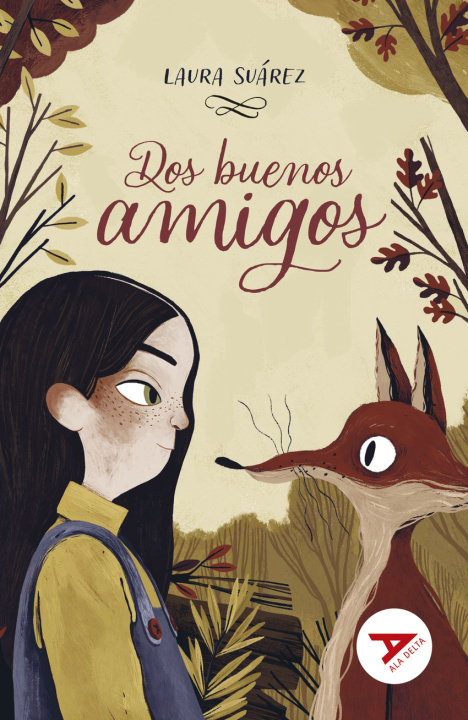 Kniha Dos buenos amigos Laura Suárez