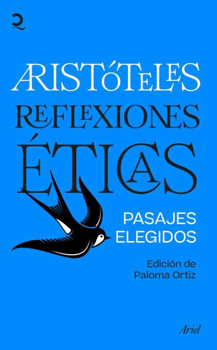 Knjiga Reflexiones éticas ARISTÓTELES