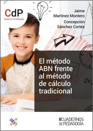 Libro El método ABN frente al método de cálculo tradicional 