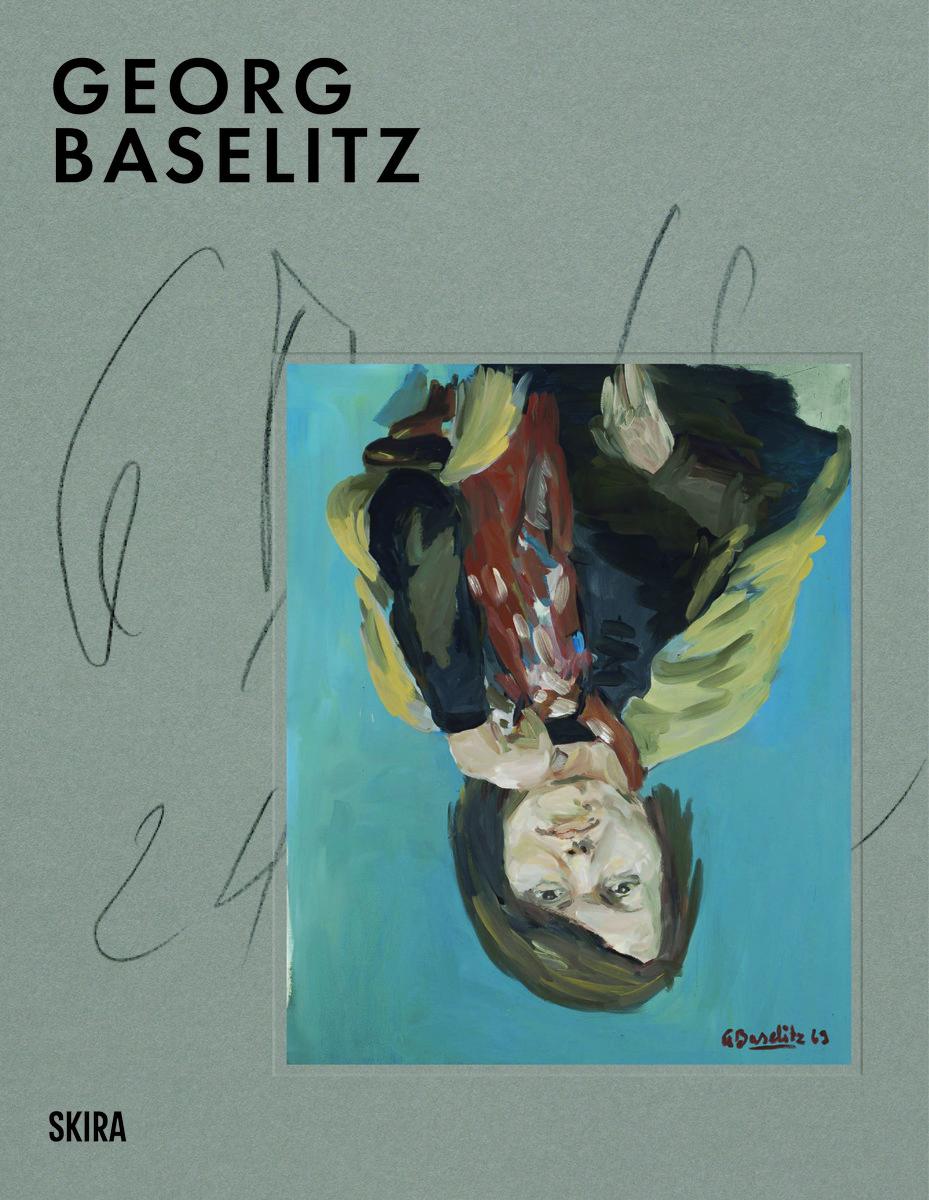 Kniha Georg Baselitz WENDEL-PORAY DENISE/