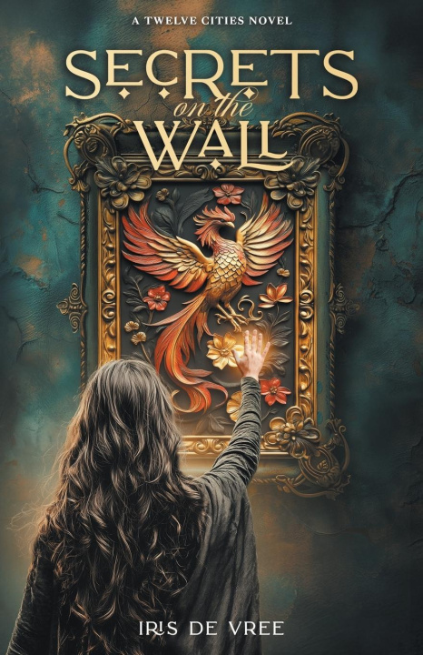 Knjiga Secrets on the wall Iris de Vree
