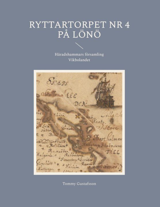 Knjiga Ryttartorpet nr 4 p? Lönö 